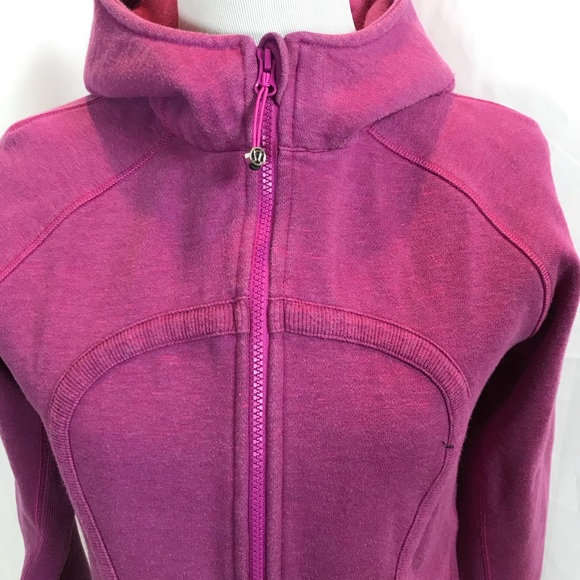 lululemon athletica Jackets & Blazers - Lululemon Athletica Scuba jacket, Sz 12